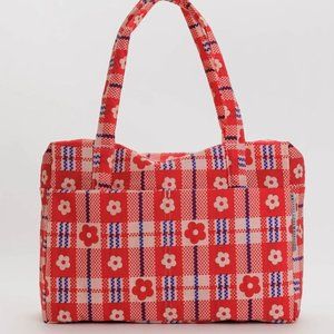 Sandy Liang x Baggu Cloud Carry-on NWT